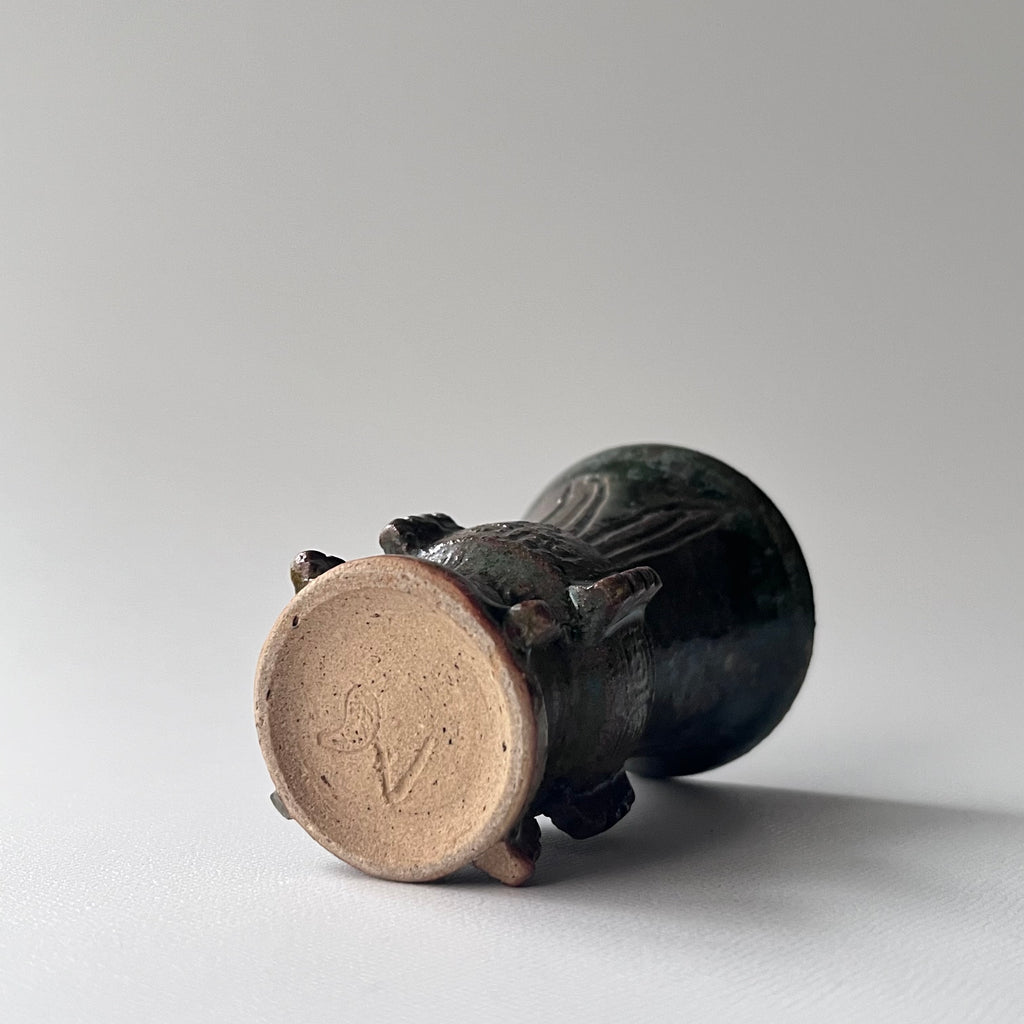 青陶器　觚 - dandeliOn