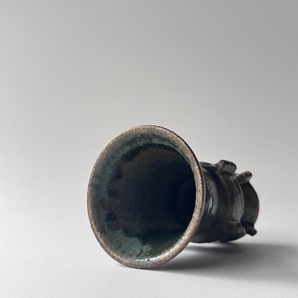 青陶器　觚 - dandeliOn