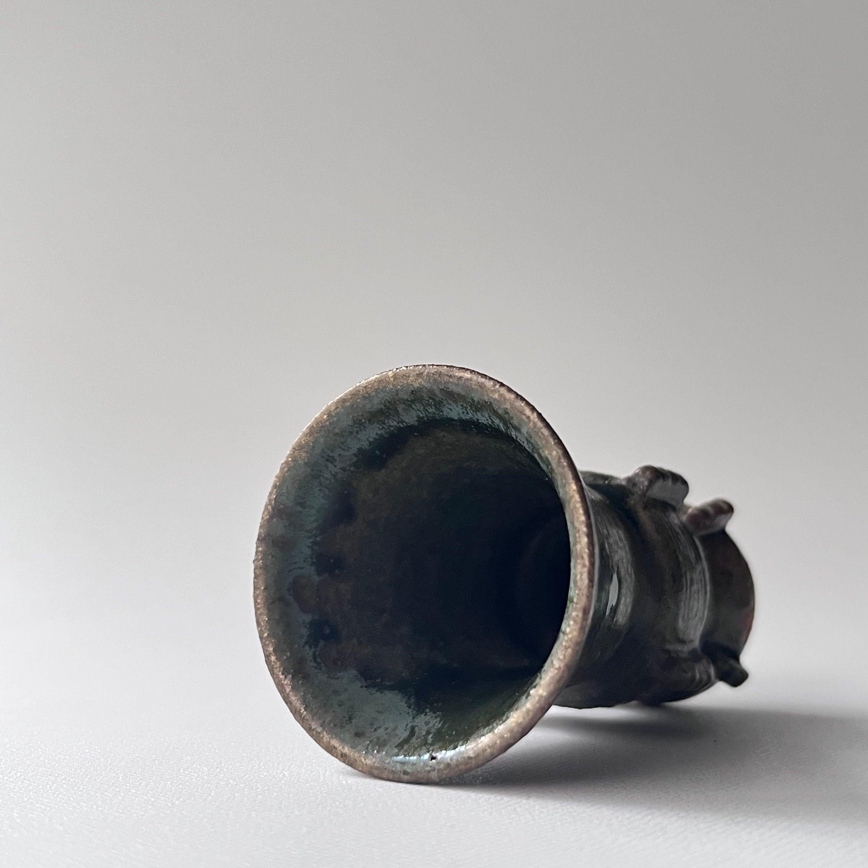 青陶器　觚 - dandeliOn