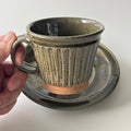 コーヒーカップセット（しのぎ）