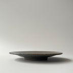 黒三島皿 5寸