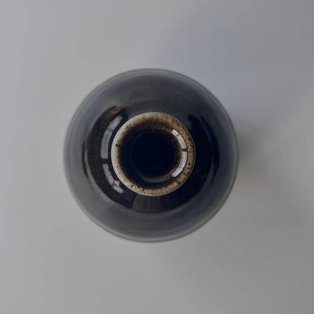 黒唐津徳利 - dandeliOn