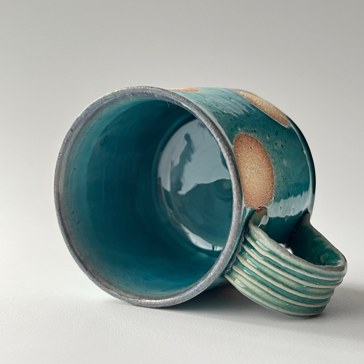 マグカップ（水玉）