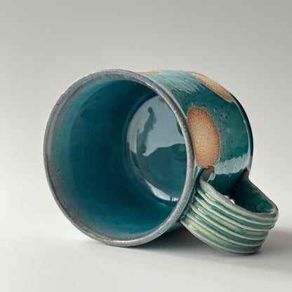 マグカップ（水玉）