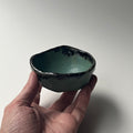 緑青釉豆小鉢 - dandeliOn
