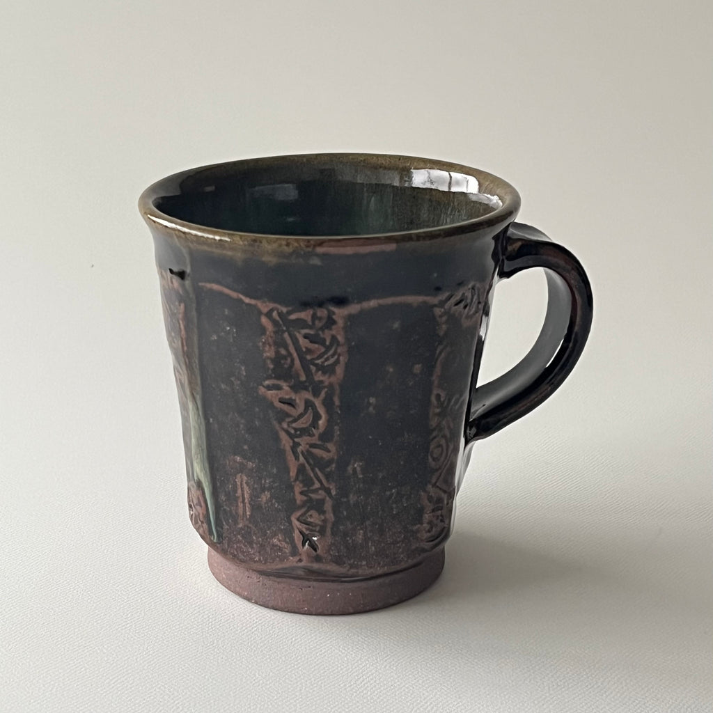 マグカップ（中）