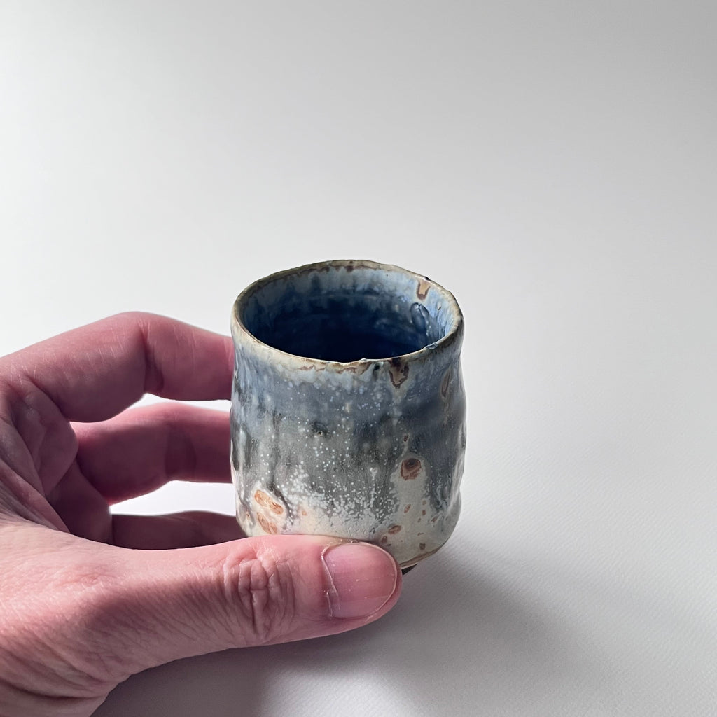 丹波彩色ぐい吞 - dandeliOn