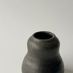 馬門釉一輪挿し