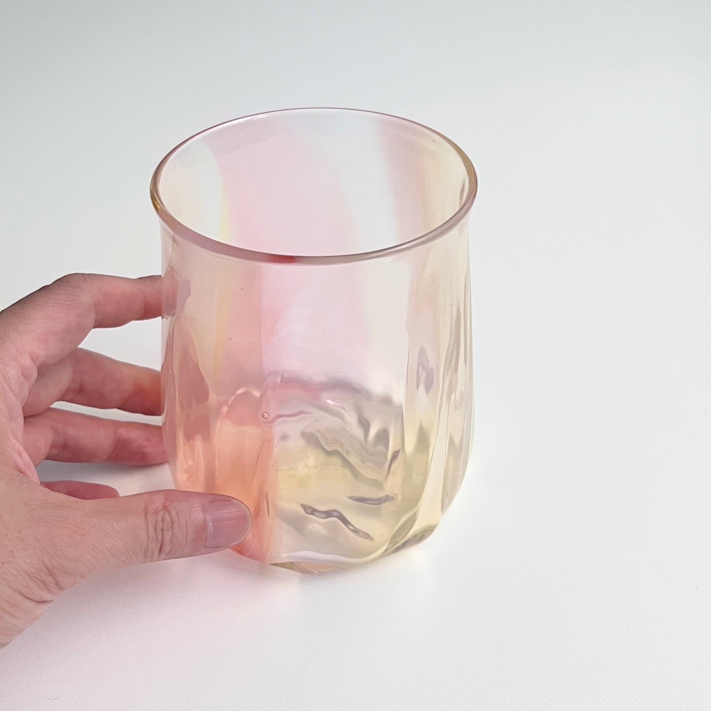 polar wide vase ①