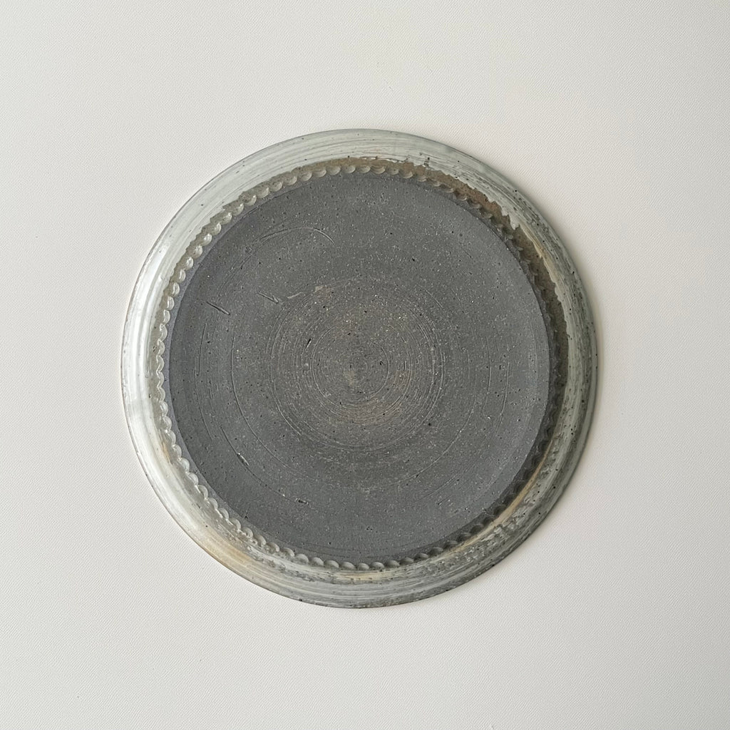 刷毛目平皿
