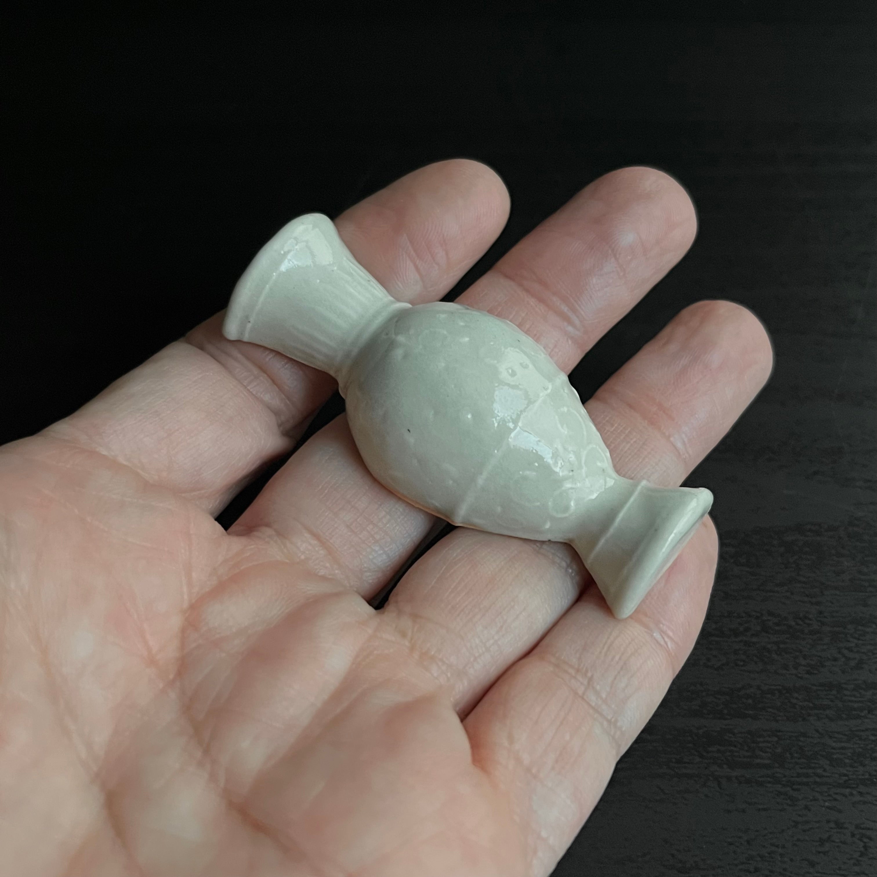 白磁箸置き | 石田裕哉 | 通販 – dandeliOn