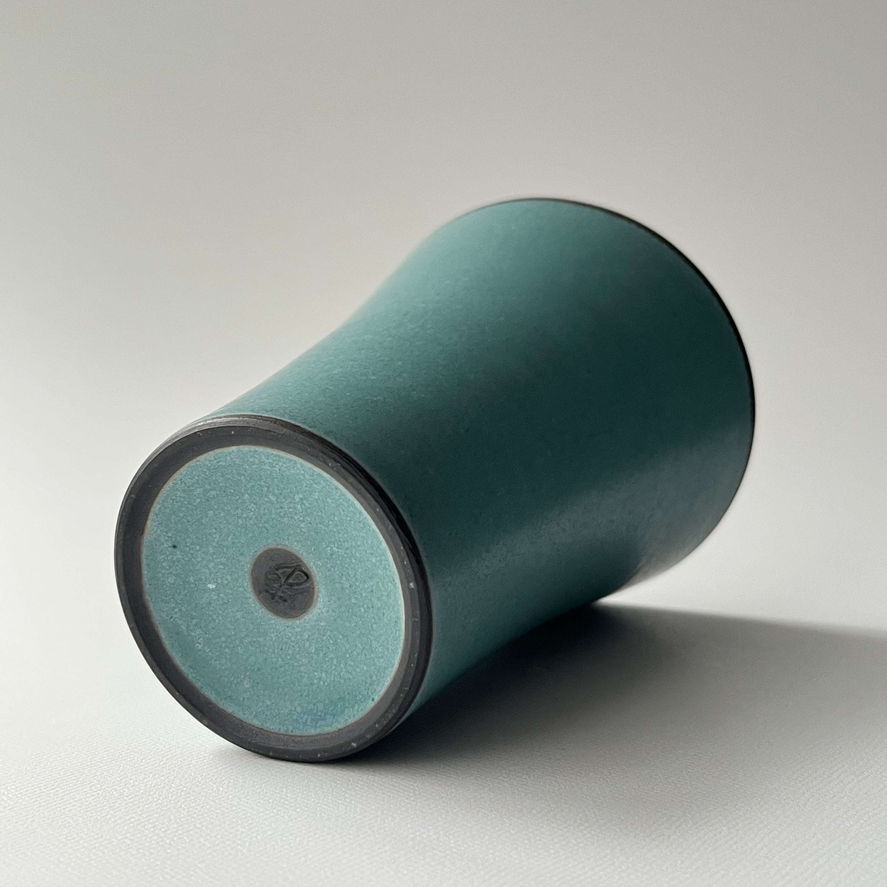 緑青タンブラー｜桜井寛之｜通販 – dandeliOn