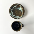 コーヒーカップセット（面取り）