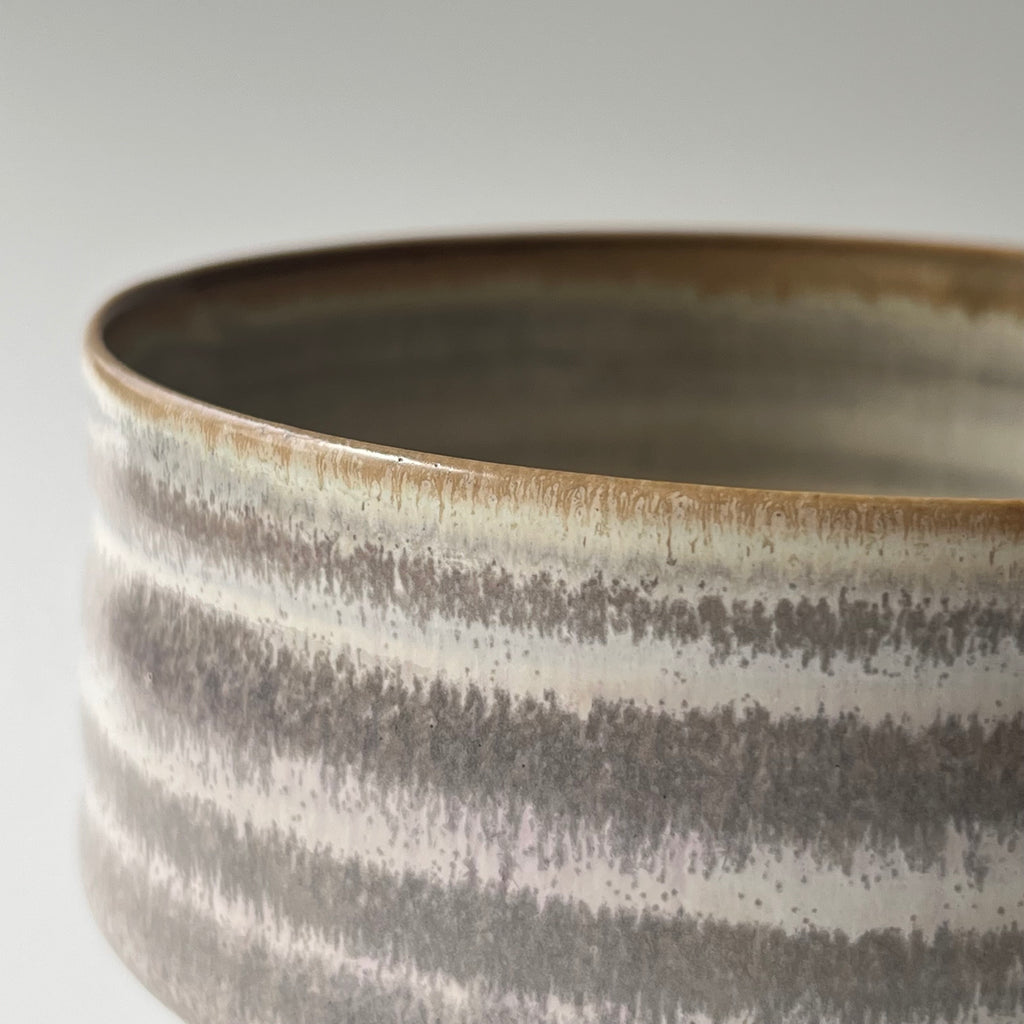茶盌　窯変釉