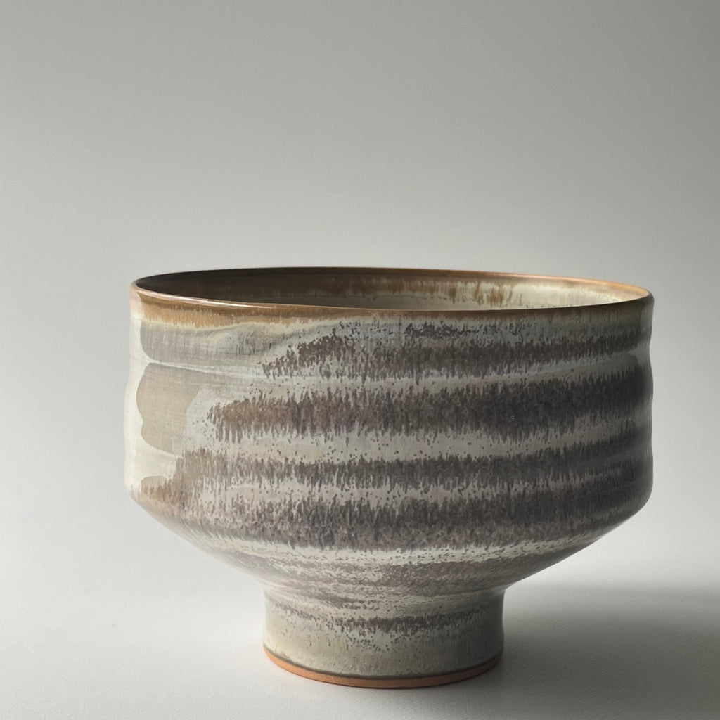 茶盌　窯変釉