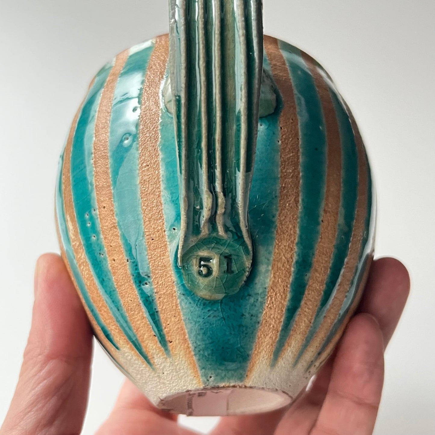 マグカップ（ストライプ）