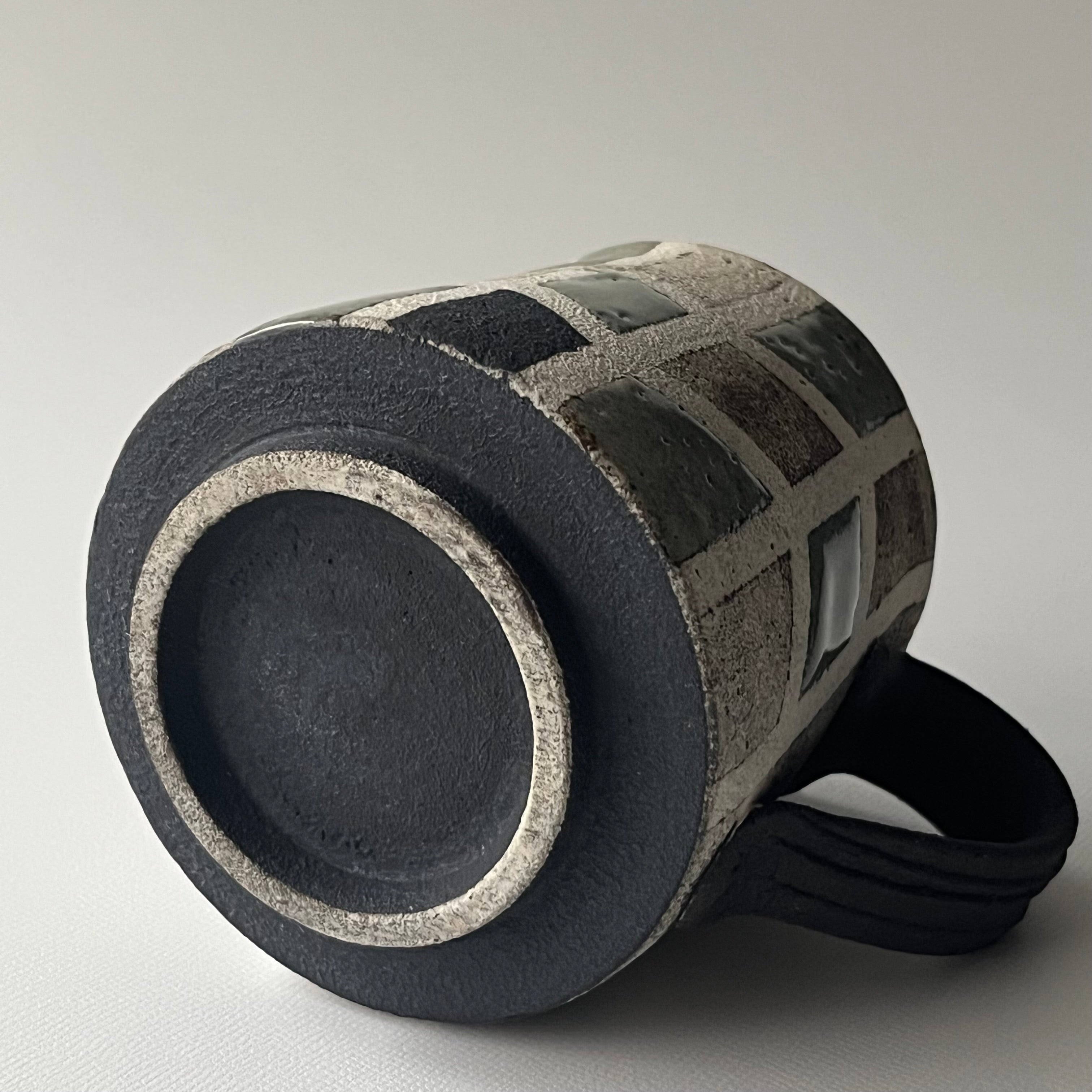 切立マグカップ（パズル）