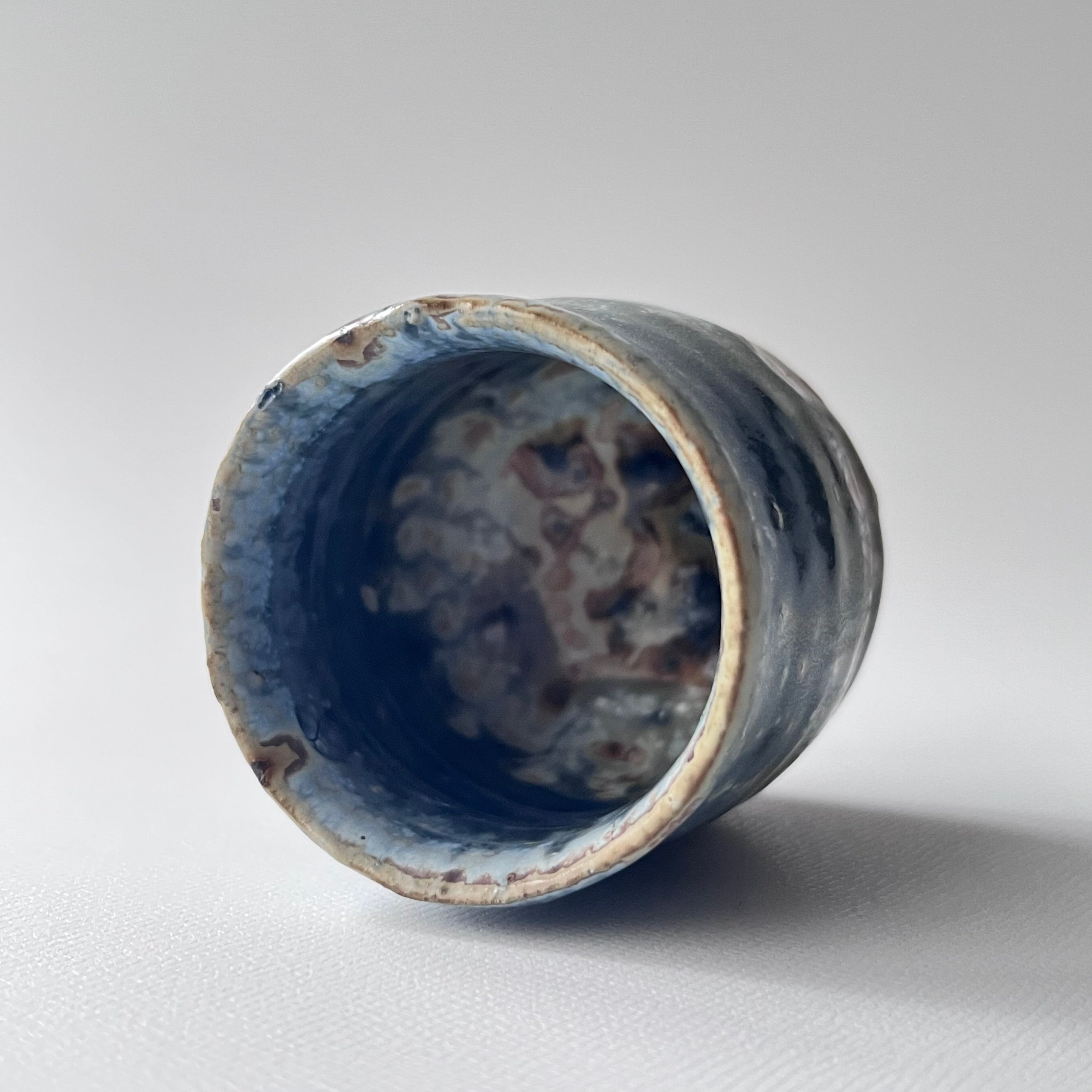 丹波彩色ぐい吞 - dandeliOn