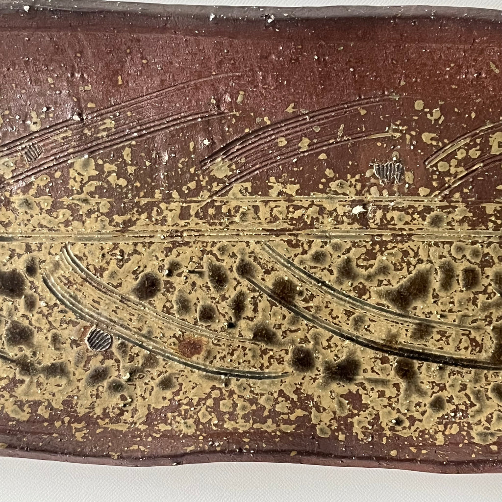 長方皿