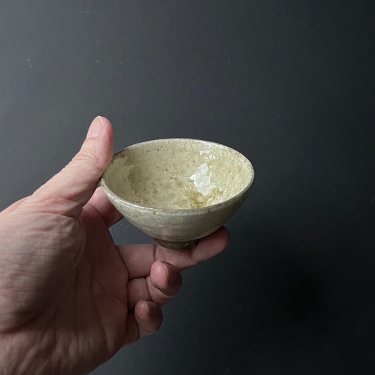 粉引盃　No.036