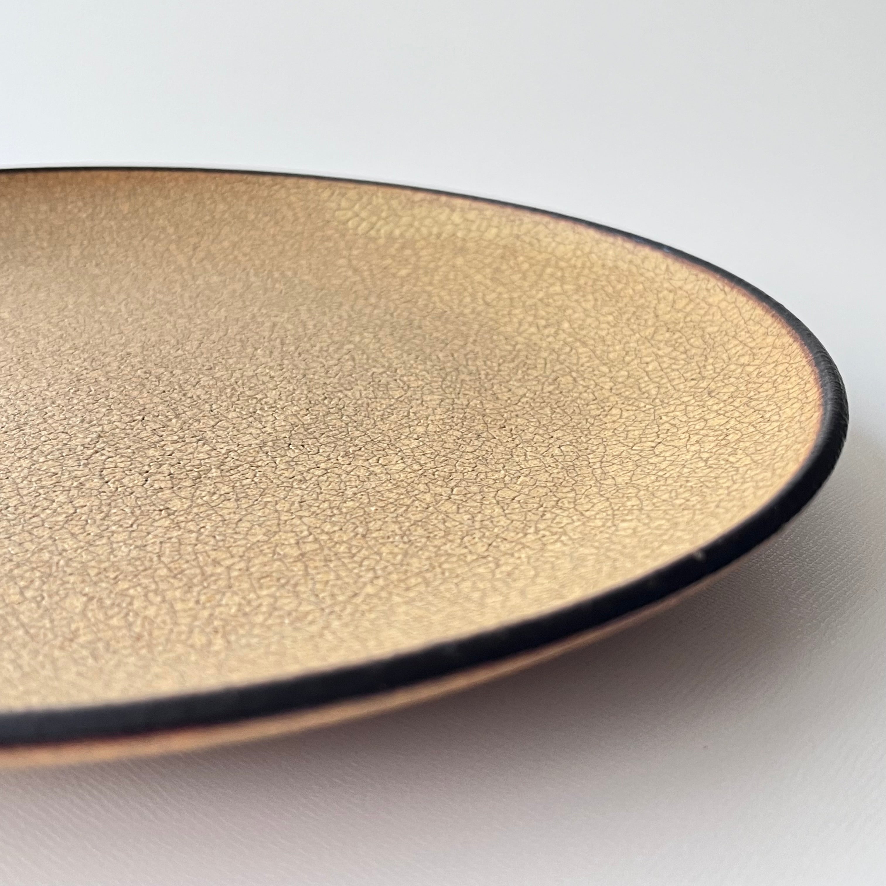 黄灰8寸皿 - dandeliOn