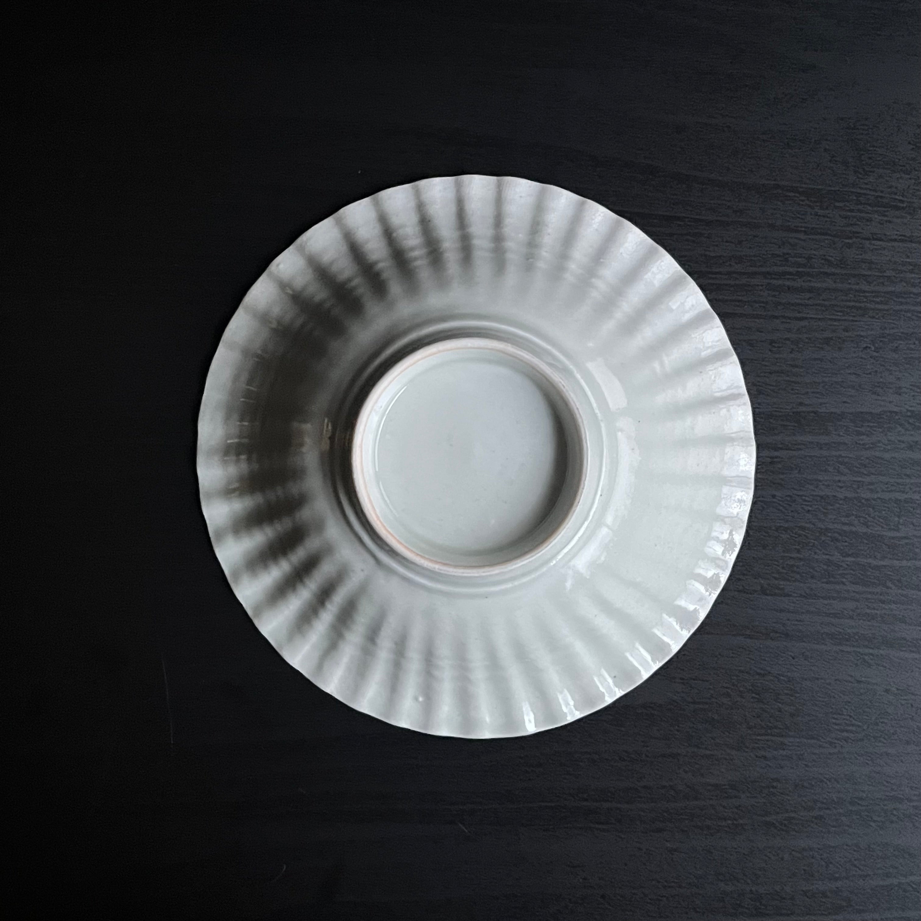 白磁陽刻輪花鉢 | 石田裕哉 | 通販 – dandeliOn