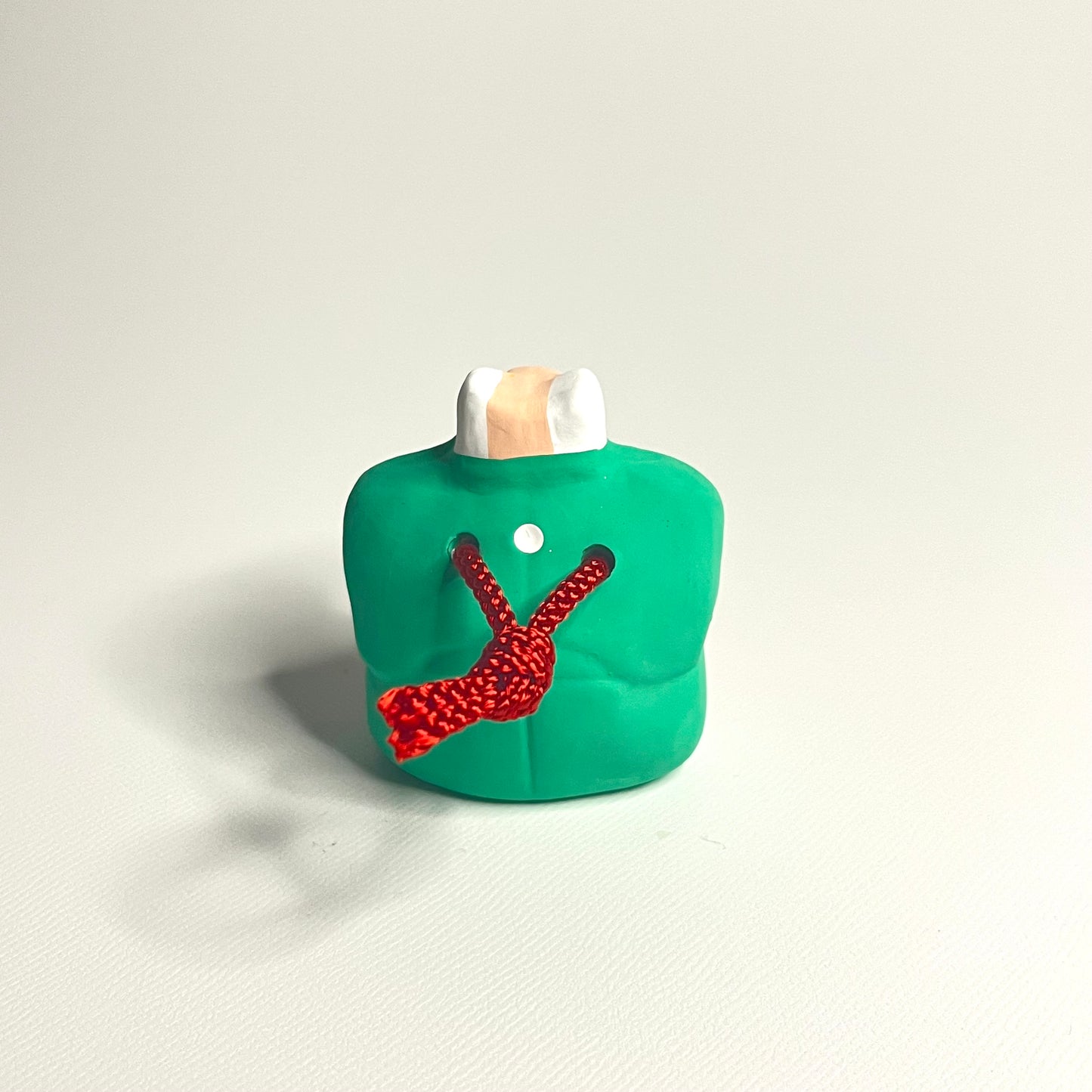 干支裃 午 土鈴