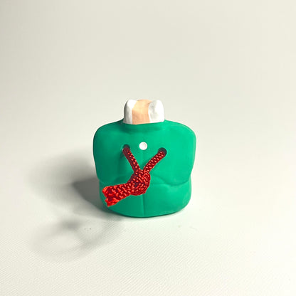 干支裃 午 土鈴