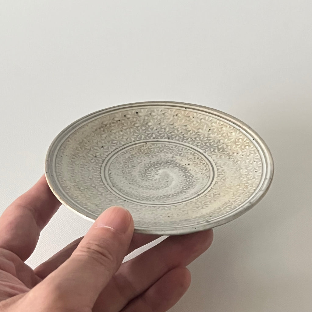 三島小皿 - dandeliOn