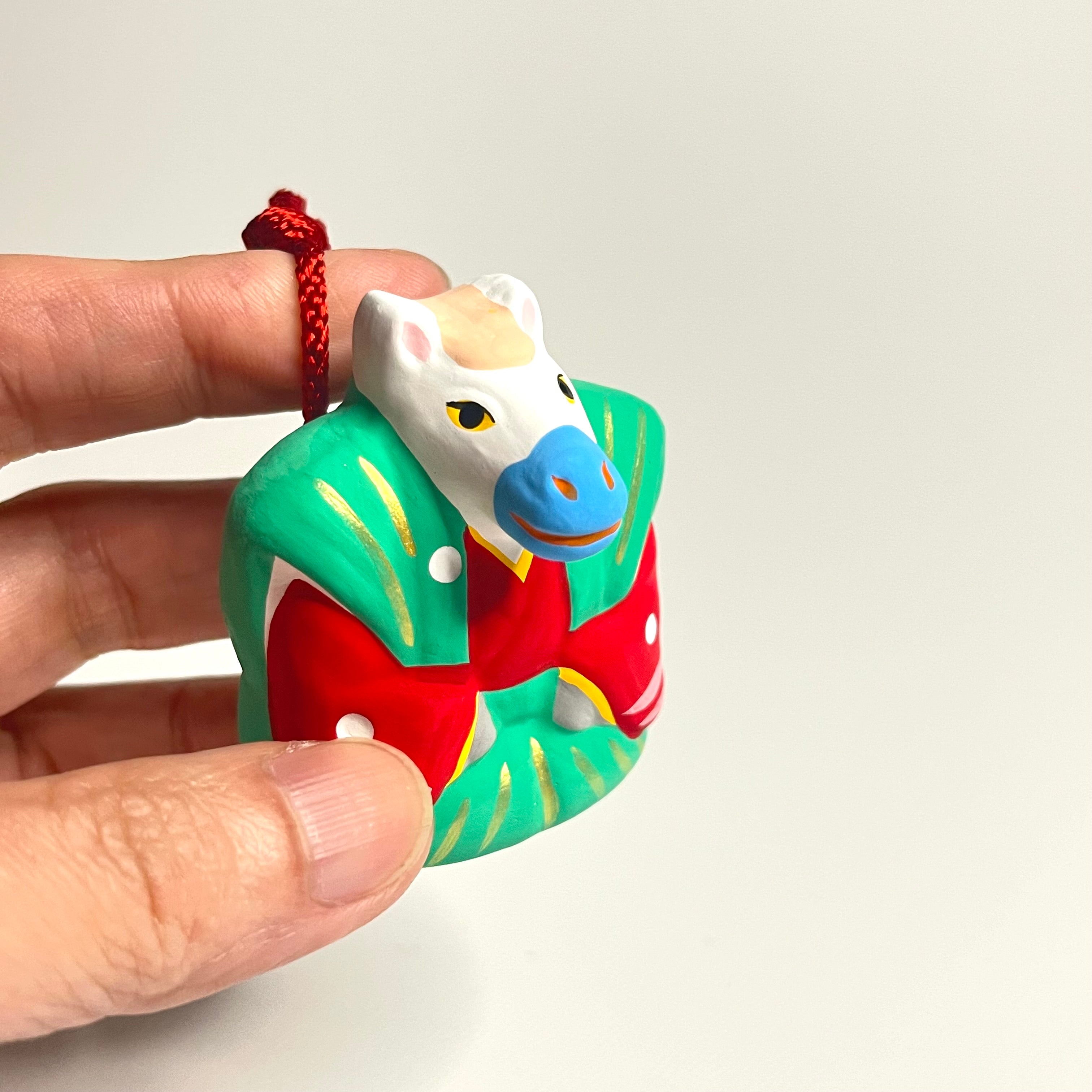 干支裃 巳 土鈴 | 筑前津屋崎人形巧房 | 通販 – dandeliOn