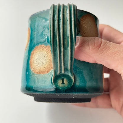 マグカップ（水玉）