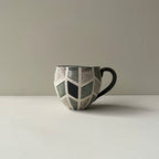 丸マグカップ（パズル） - dandeliOn