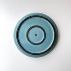 緑青リム鉢 - dandeliOn