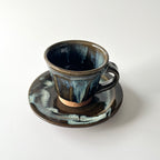 コーヒーカップセット（面取り）