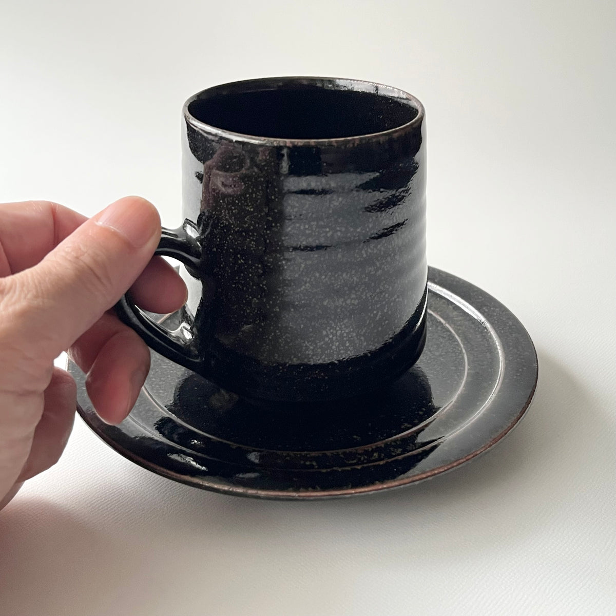 コーヒーカップ＆ソーサー