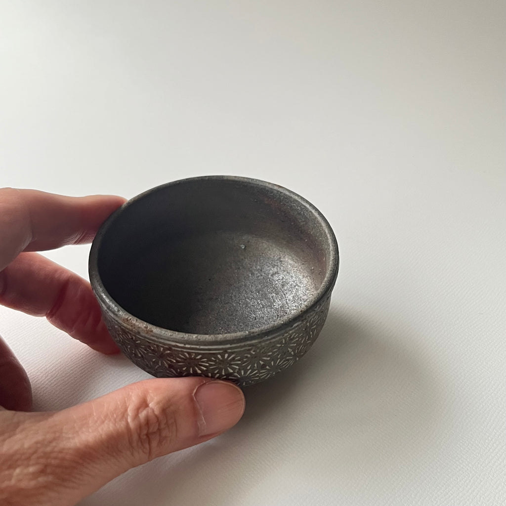 南蛮象嵌ぐい呑 - dandeliOn