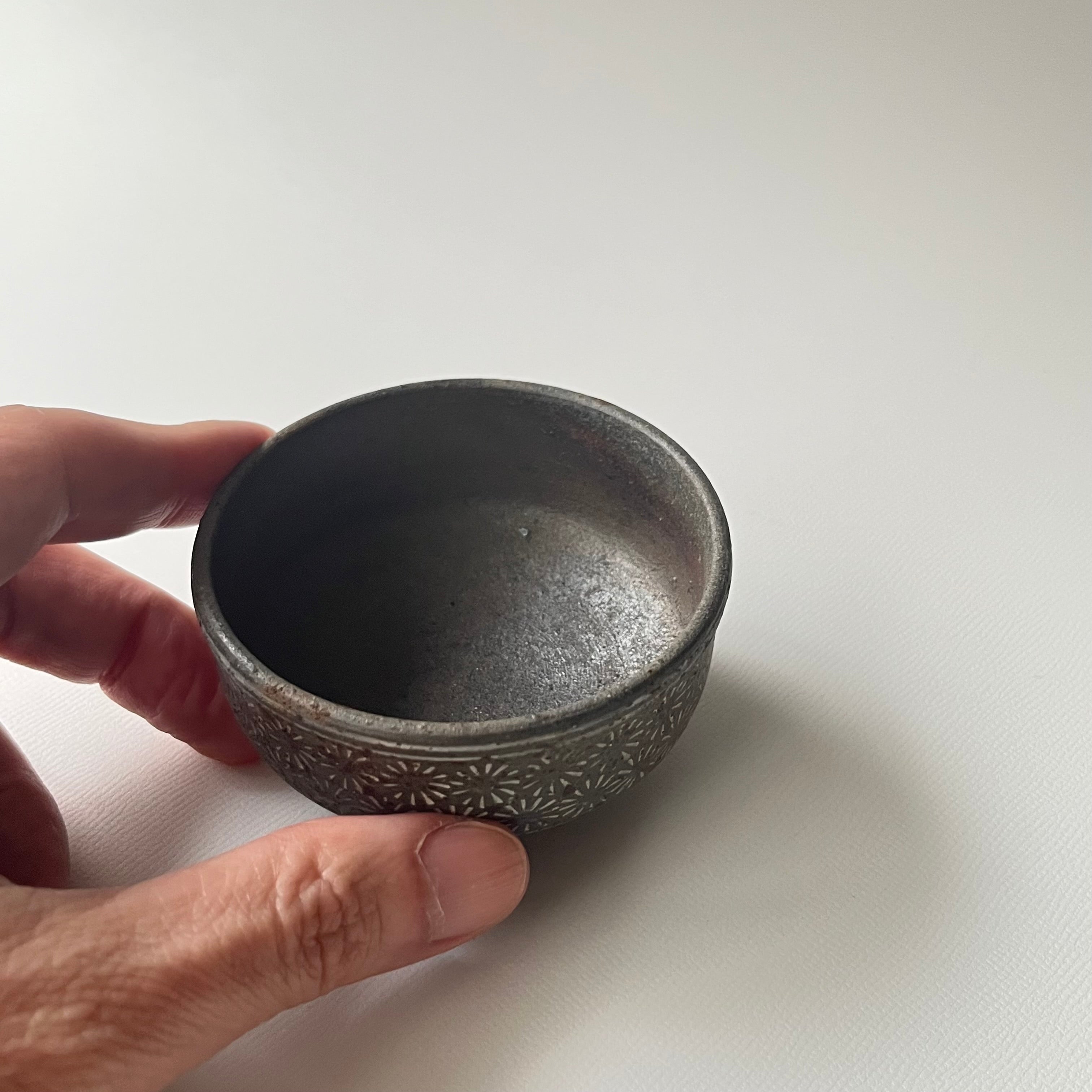 南蛮象嵌ぐい呑 - dandeliOn