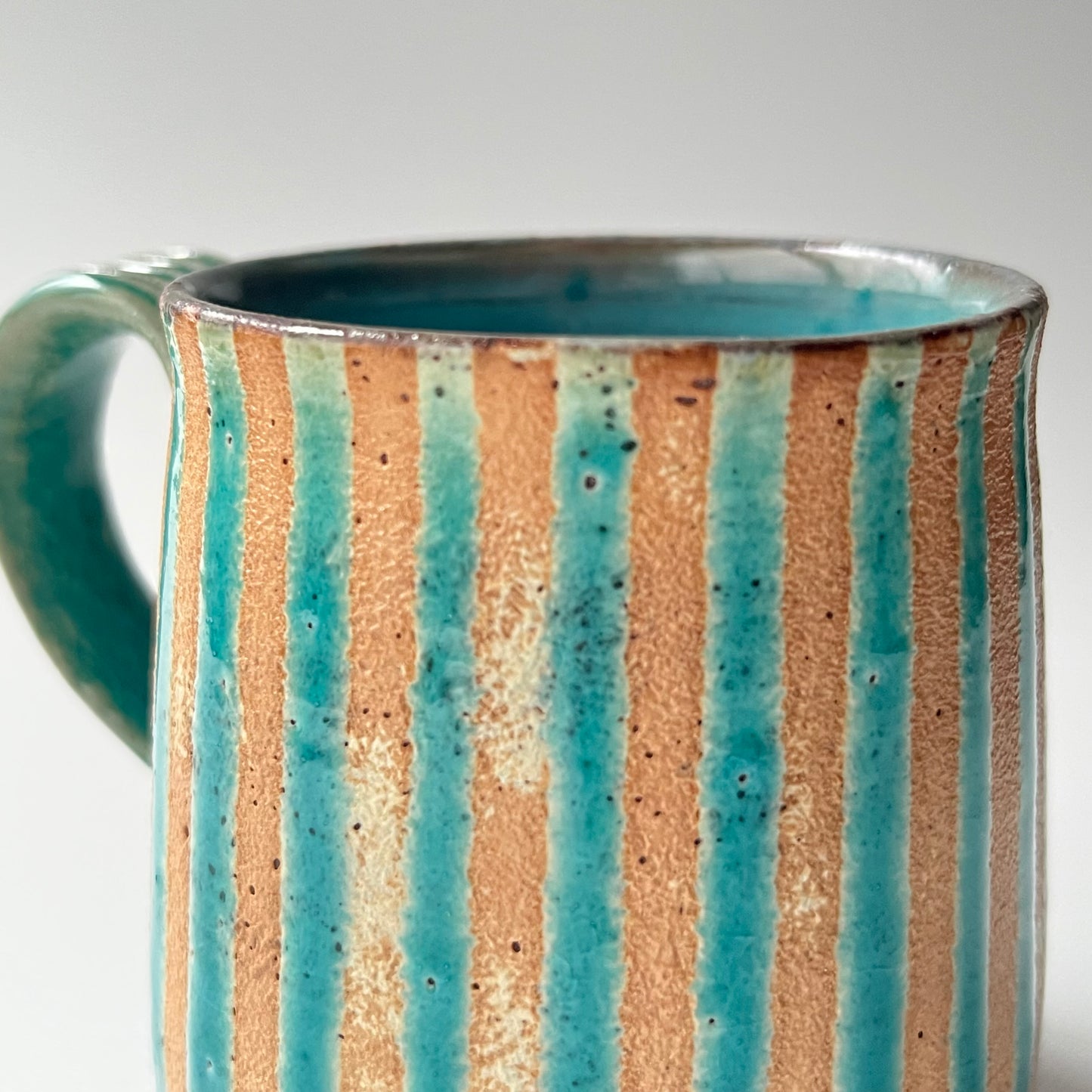 マグカップ（ストライプ）