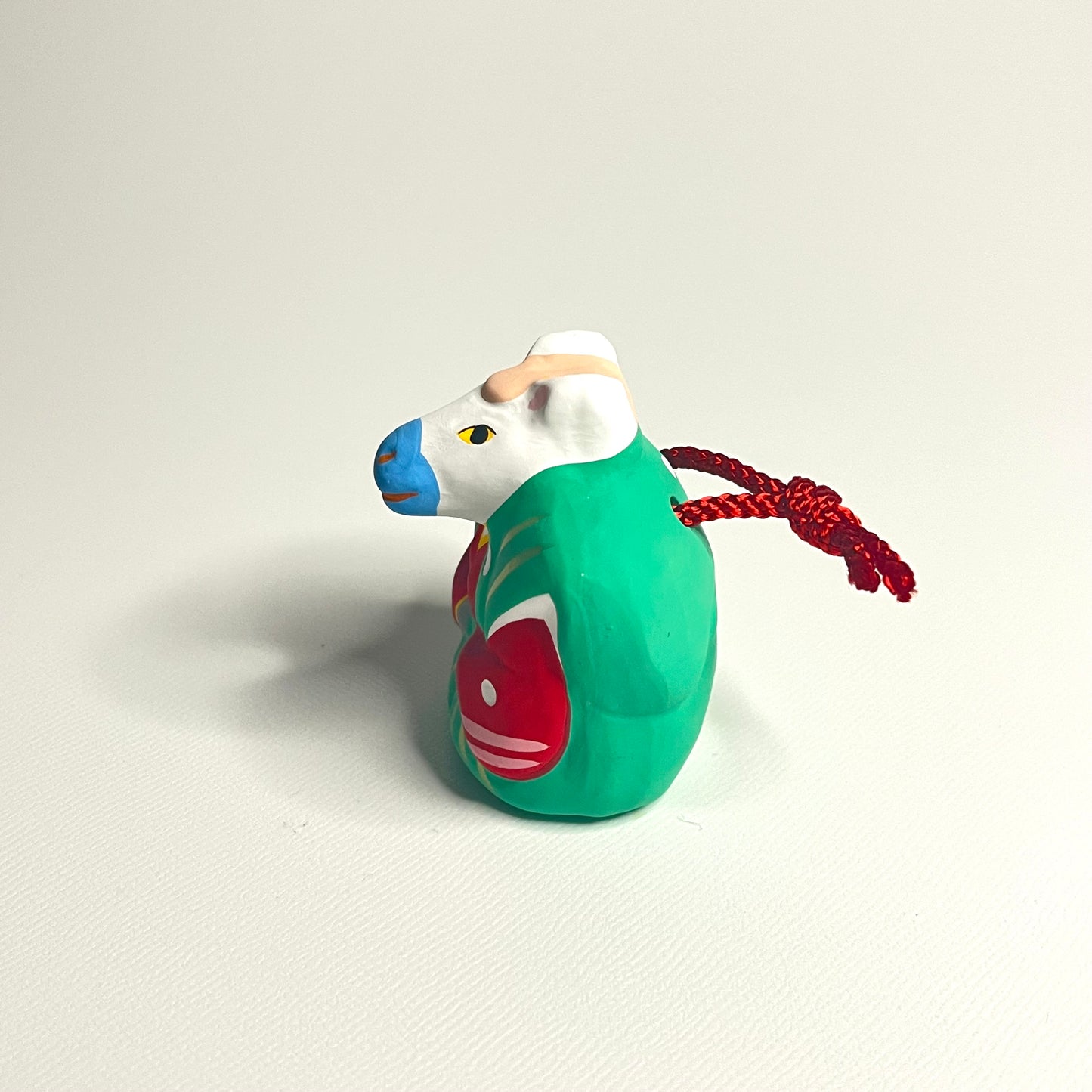 干支裃 午 土鈴