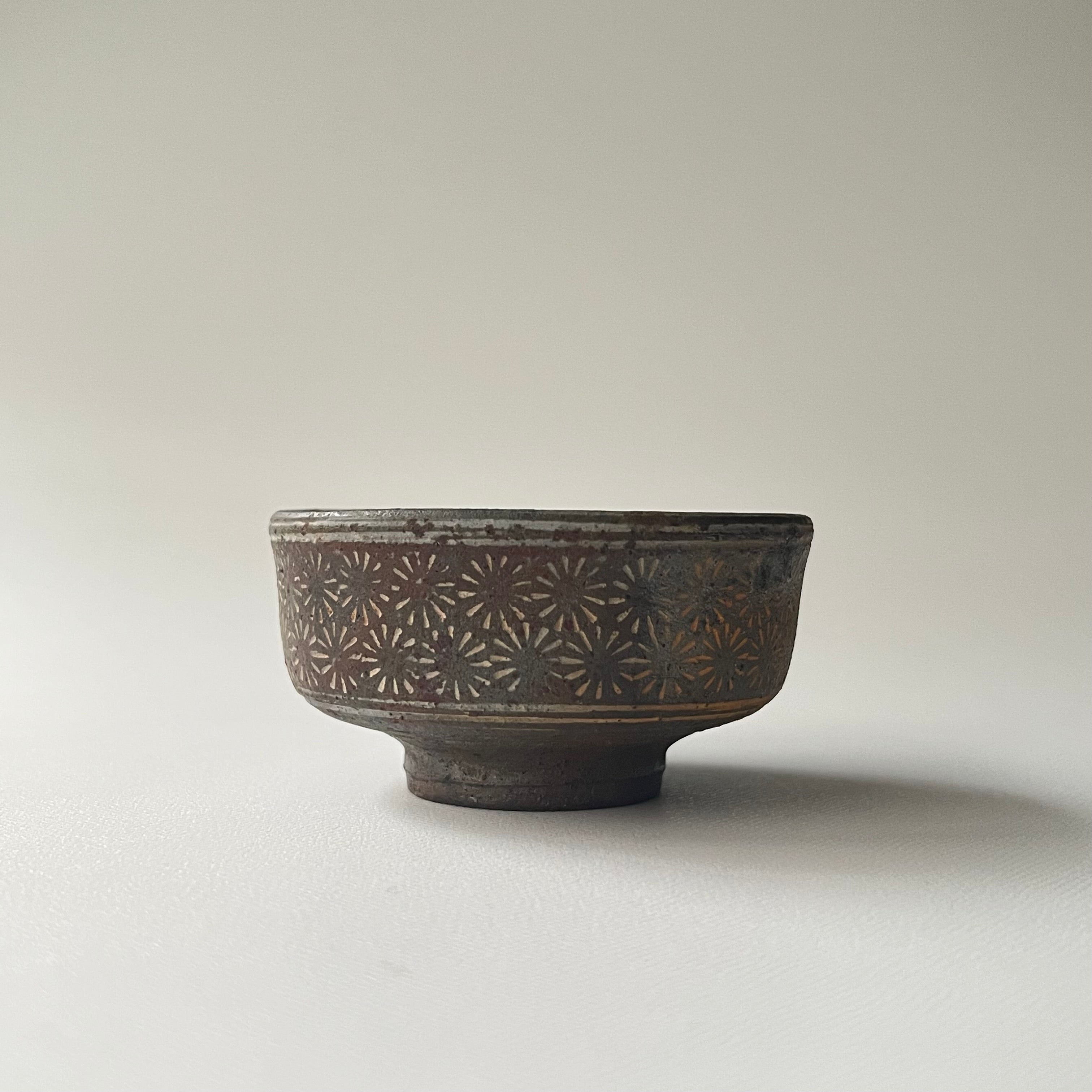 南蛮象嵌ぐい呑 - dandeliOn