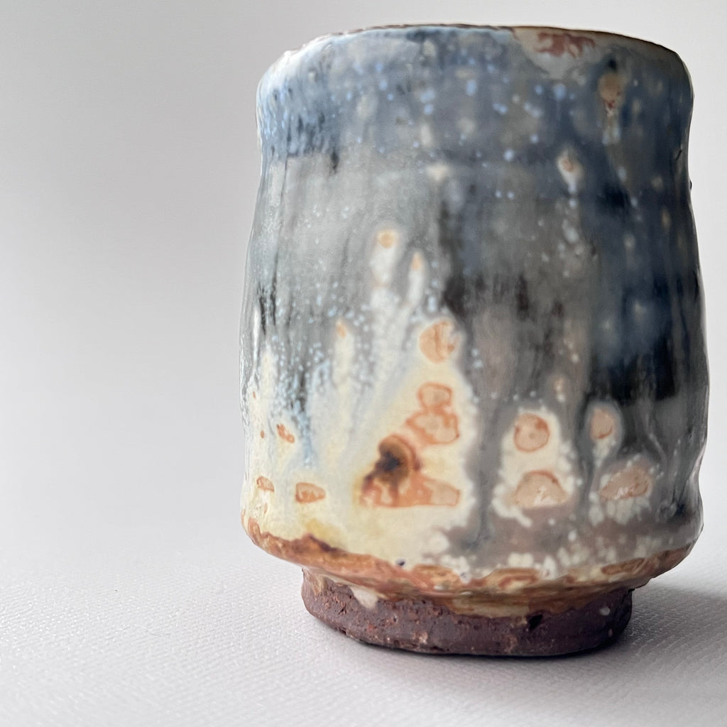 丹波彩色ぐい吞 - dandeliOn