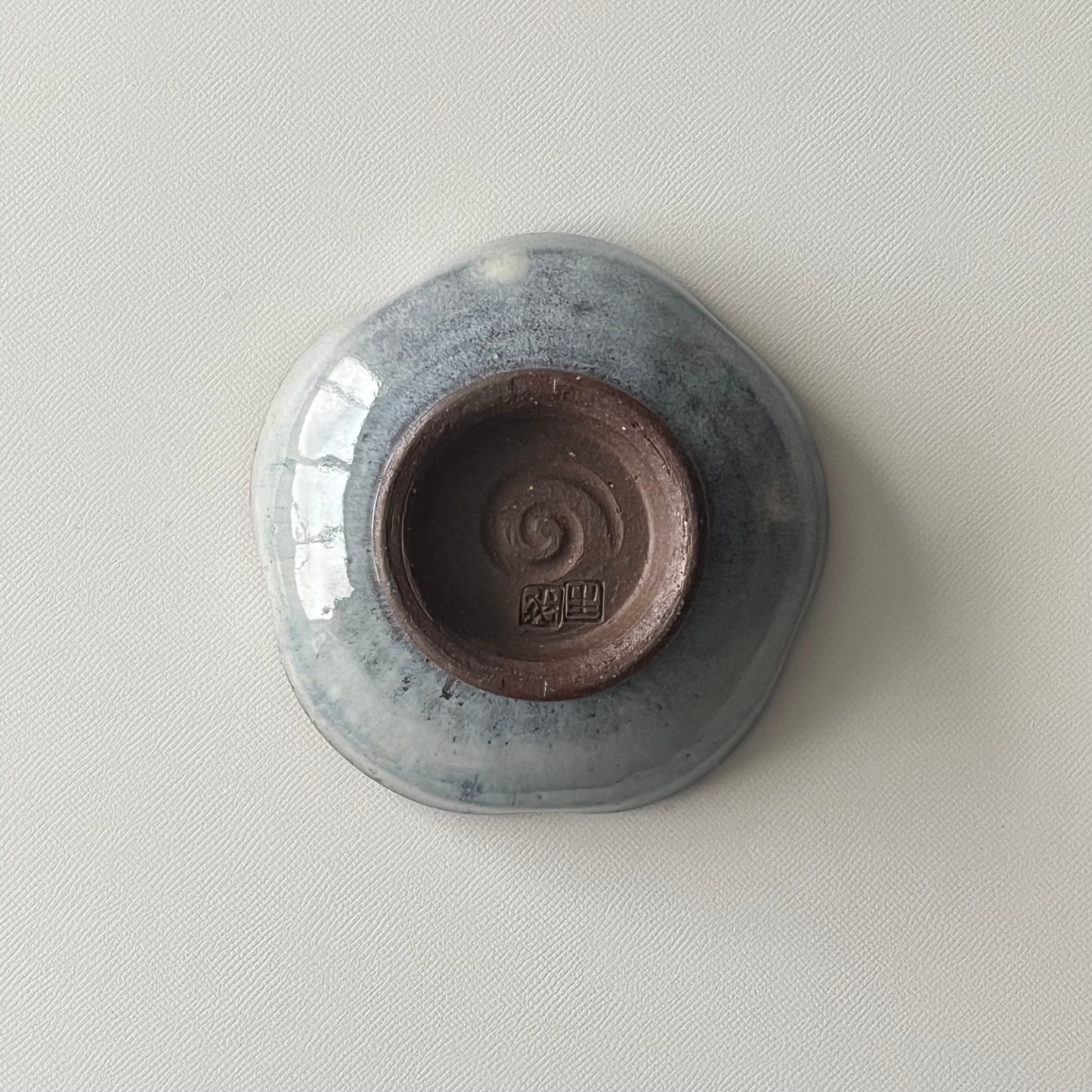梅花平盃