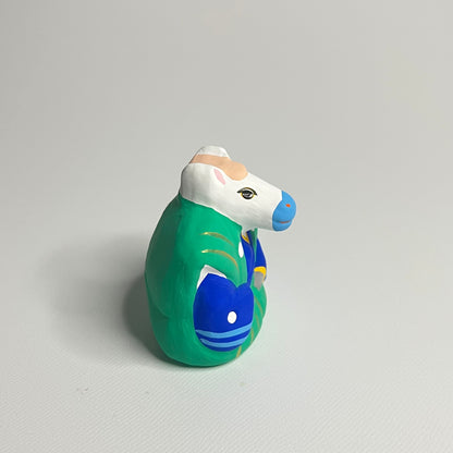 干支裃 午 人形