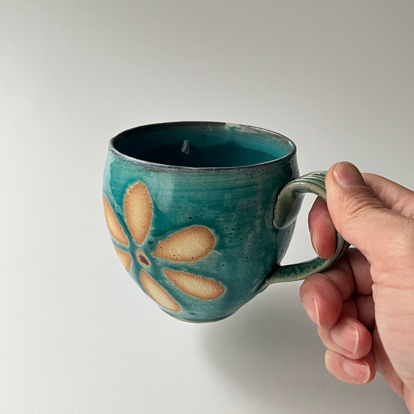 マグカップ（フラワー）