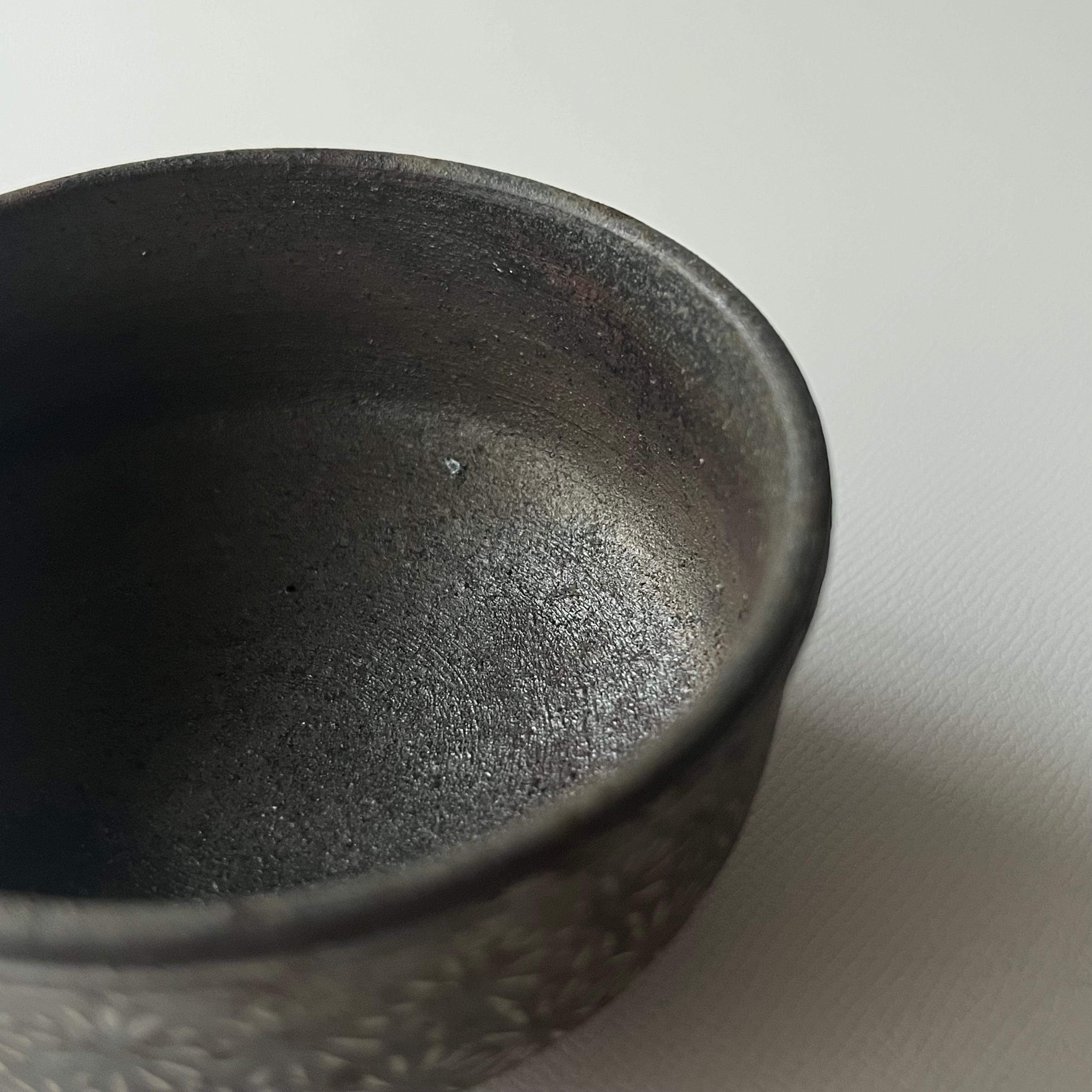 南蛮象嵌ぐい呑 - dandeliOn