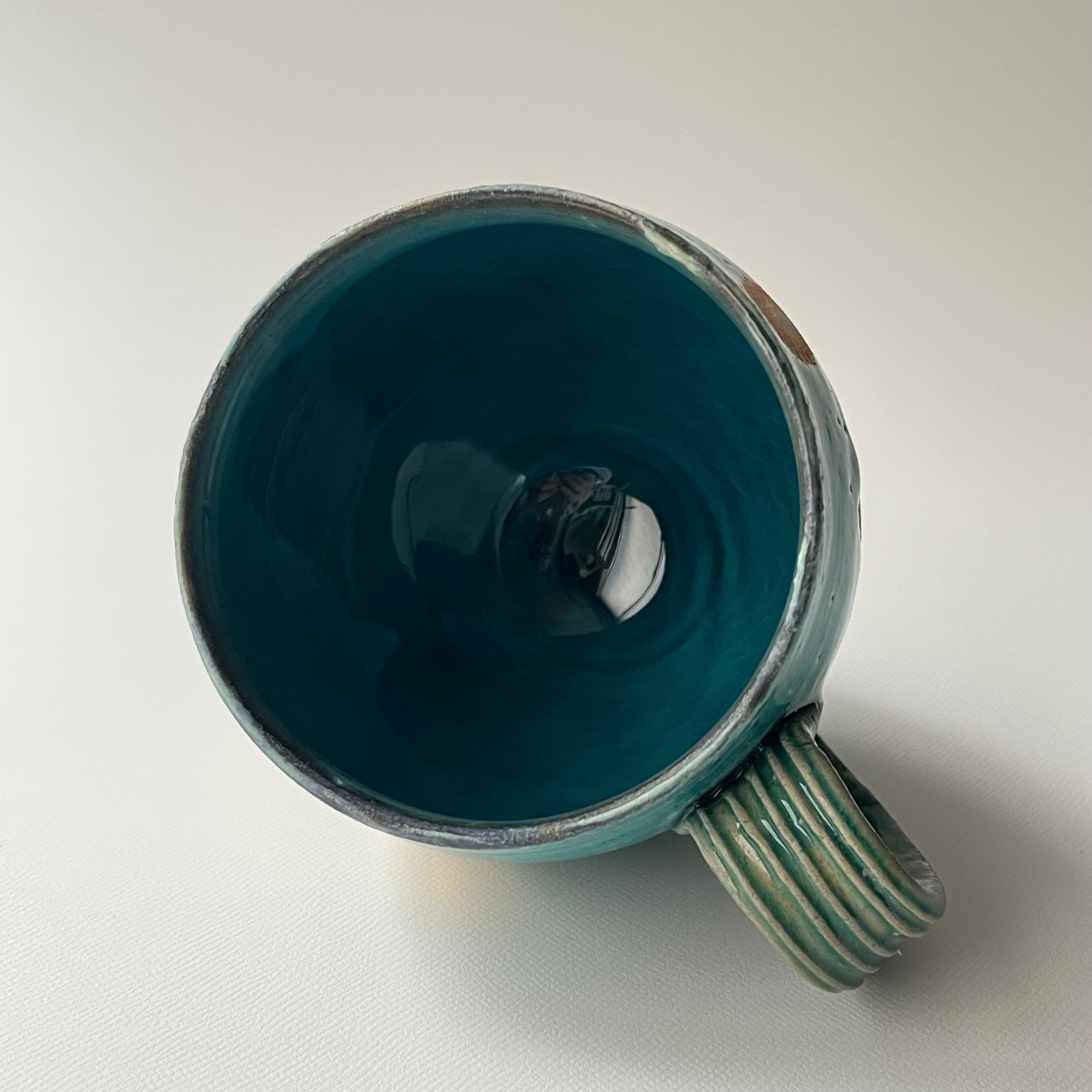 マグカップ（フラワー）