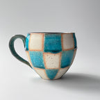 マグカップ（市松）