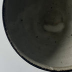 つぶ化粧緑釉ボウル - dandeliOn