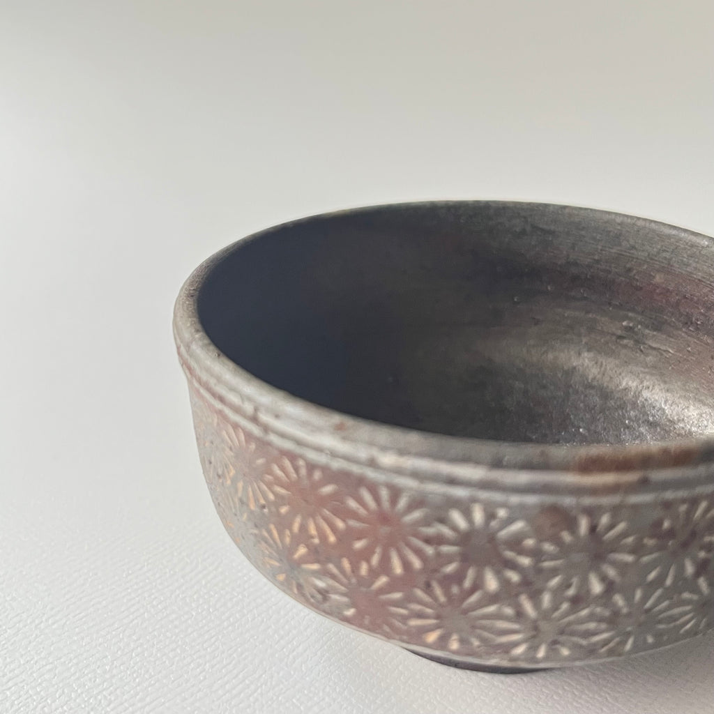 南蛮象嵌ぐい呑 - dandeliOn