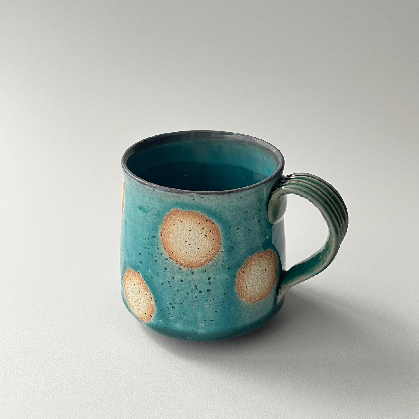 マグカップ（水玉）